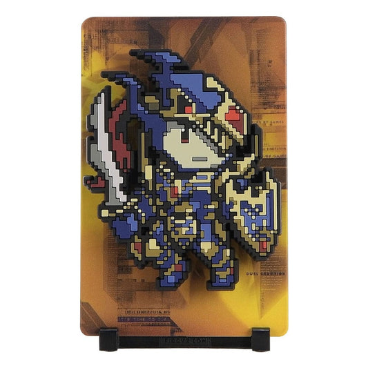 Yu-Gi-Oh! FiGGYZ Magnet Collectible Black Luster Soldier 11 cm 5061062270072