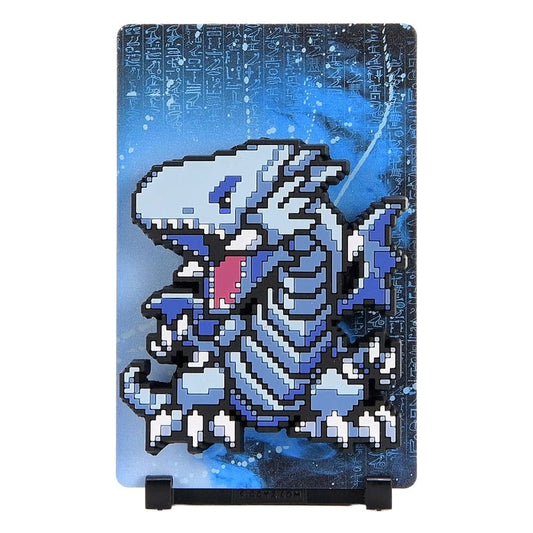 Yu-Gi-Oh! FiGGYZ Magnet Collectible Blue-Eyes White Dragon 11 cm 5061062270836
