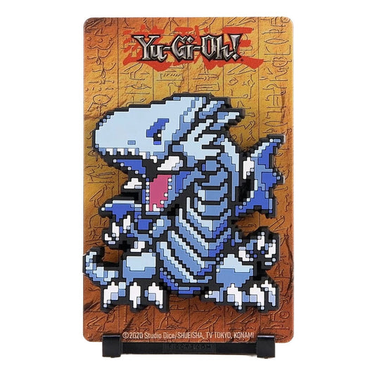 Yu-Gi-Oh! FiGGYZ Magnet Collectible Blue-Eyes White Dragon 11 cm 5061062270836