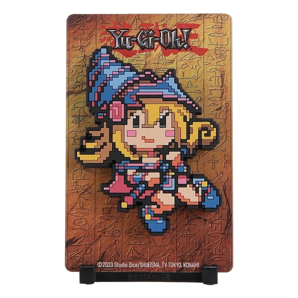 Yu-Gi-Oh! FiGGYZ Magnet Collectible Dark Magician Girl 11 cm 5061062270065