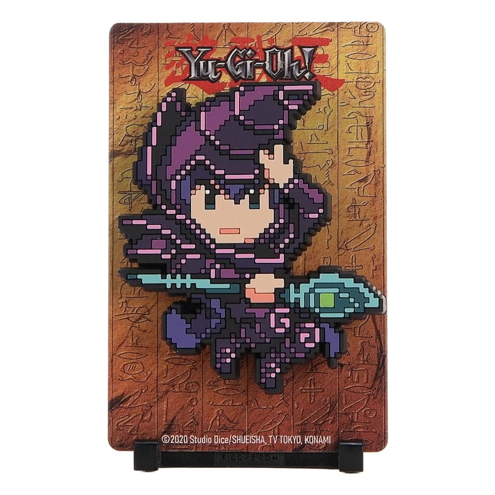 Yu-Gi-Oh! FiGGYZ Magnet Collectible Dark Magician 11 cm 5061062270058