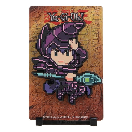Yu-Gi-Oh! FiGGYZ Magnet Collectible Dark Magician 11 cm 5061062270058