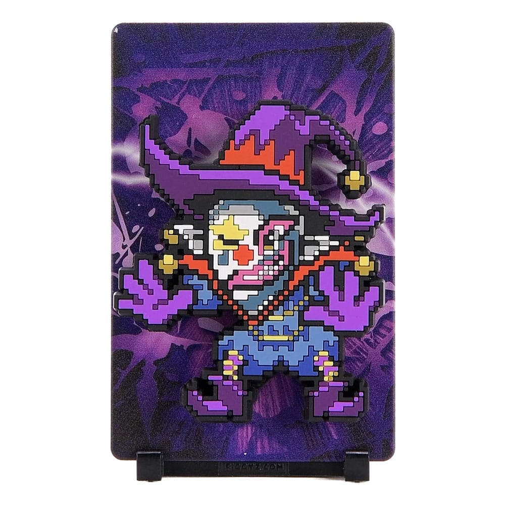 Yu-Gi-Oh! FiGGYZ Magnet Collectible Saggi the Dark Clown 11 cm 5061062270843