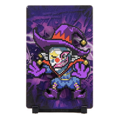 Yu-Gi-Oh! FiGGYZ Magnet Collectible Saggi the Dark Clown 11 cm 5061062270843