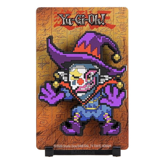 Yu-Gi-Oh! FiGGYZ Magnet Collectible Saggi the Dark Clown 11 cm 5061062270843