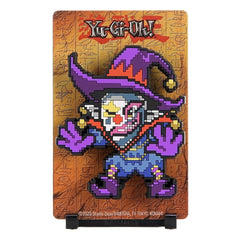 Yu-Gi-Oh! FiGGYZ Magnet Collectible Saggi the Dark Clown 11 cm 5061062270843