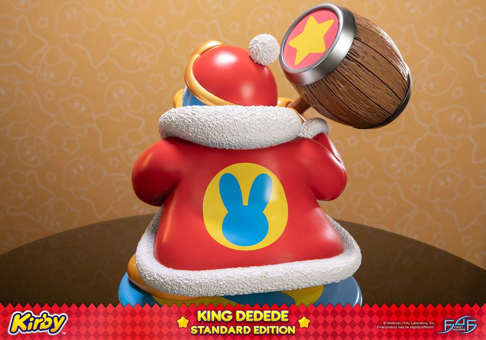 Kirby Statue King Dedede 29 cm 5060316626009