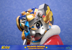Kirby Statue Masked Dedede 30 cm 5060316626023
