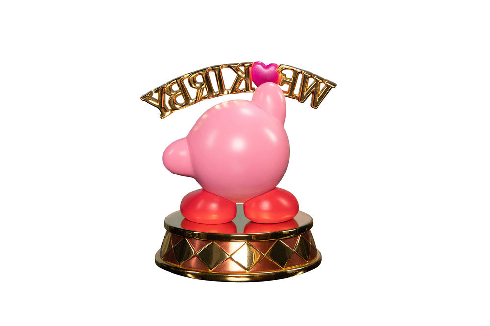 Kirby DieCast Statue We Love Kirby 10 cm 5060316624364