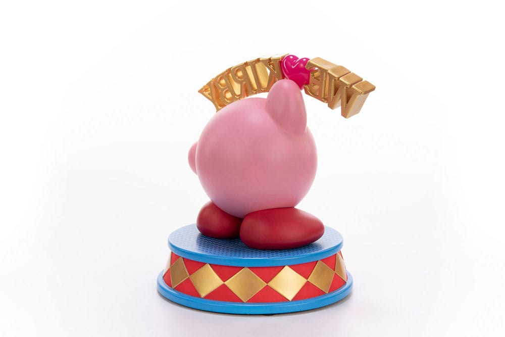 Kirby Statue We Love Kirby 24 cm 5060316628683