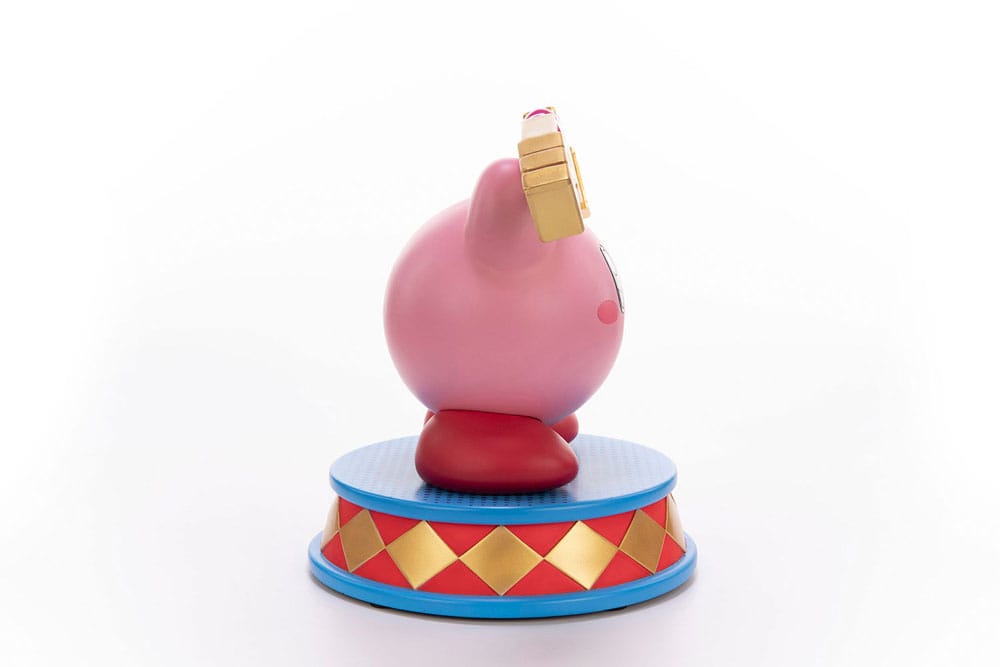 Kirby Statue We Love Kirby 24 cm 5060316628683