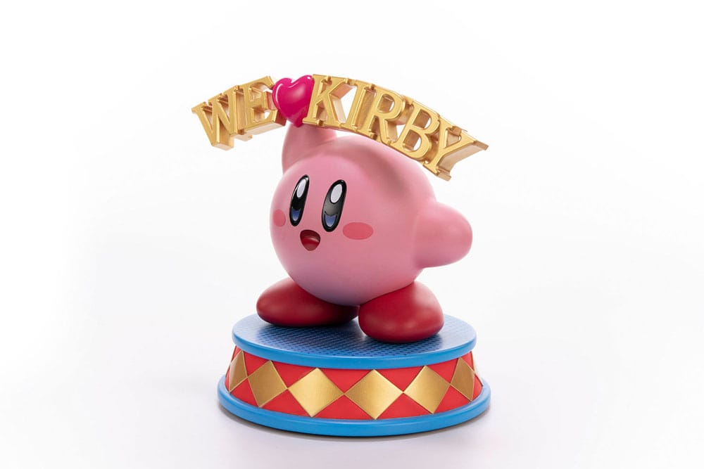 Kirby Statue We Love Kirby 24 cm 5060316628683