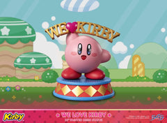 Kirby Statue We Love Kirby 24 cm 5060316628683