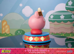Kirby Statue We Love Kirby 24 cm 5060316628683