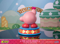 Kirby Statue We Love Kirby 24 cm 5060316628683