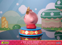 Kirby Statue We Love Kirby 24 cm 5060316628683