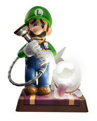 Luigi's Mansion 3 PVC Statue Luigi & Polterpup Collector's Edition 23 cm 5060316622438