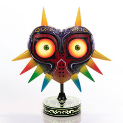 The Legend Of Zelda PVC Statue Majora's Mask Collectors Edition 30 Cm - Amuzzi