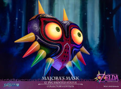 The Legend of Zelda PVC Statue Majora's Mask Collectors Edition 30 cm 5060316622742