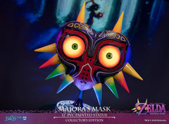 The Legend of Zelda PVC Statue Majora's Mask Collectors Edition 30 cm 5060316622742