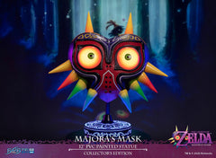 The Legend of Zelda PVC Statue Majora's Mask Collectors Edition 30 cm 5060316622742