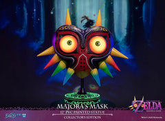 The Legend of Zelda PVC Statue Majora's Mask Collectors Edition 30 cm 5060316622742