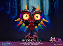 The Legend of Zelda PVC Statue Majora's Mask Collectors Edition 30 cm 5060316622742
