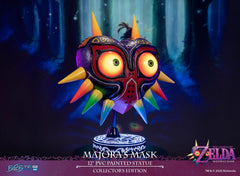 The Legend of Zelda PVC Statue Majora's Mask Collectors Edition 30 cm 5060316622742