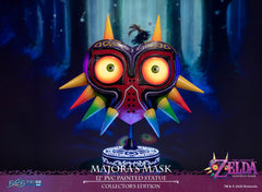 The Legend of Zelda PVC Statue Majora's Mask Collectors Edition 30 cm 5060316622742