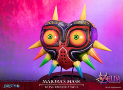 The Legend of Zelda PVC Statue Majora's Mask Standard Edition 25 cm 5060316622735