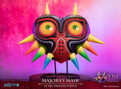 The Legend of Zelda PVC Statue Majora's Mask Standard Edition 25 cm 5060316622735