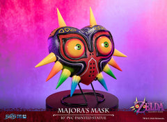 The Legend of Zelda PVC Statue Majora's Mask Standard Edition 25 cm 5060316622735