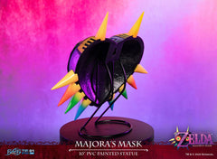 The Legend of Zelda PVC Statue Majora's Mask Standard Edition 25 cm 5060316622735
