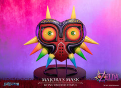 The Legend of Zelda PVC Statue Majora's Mask Standard Edition 25 cm 5060316622735