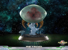 Metroid Prime PVC Figure Metroid (Standard) (Glow in the Dark) 21 cm 5060316628638