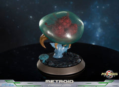 Metroid Prime PVC Figure Metroid (Standard) (Glow in the Dark) 21 cm 5060316628638