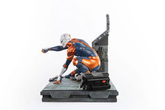 Metal Gear Solid Statue Cyborg Ninja (Gray Fox) 41 cm 5060316625286
