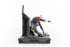 Metal Gear Solid Statue Cyborg Ninja (Gray Fox) 41 cm 5060316625286