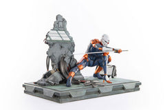 Metal Gear Solid Statue Cyborg Ninja (Gray Fox) 41 cm 5060316625286