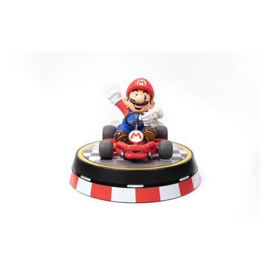 Mario Kart PVC Statue Mario Collector's Edition 22 cm 5060316624746