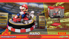Mario Kart PVC Statue Mario Collector's Edition 22 cm 5060316624746