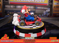 Mario Kart PVC Statue Mario Collector's Edition 22 cm 5060316624746