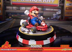 Mario Kart PVC Statue Mario Collector's Edition 22 cm 5060316624746
