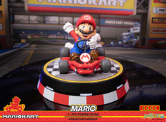 Mario Kart PVC Statue Mario Collector's Edition 22 cm 5060316624746