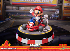 Mario Kart PVC Statue Mario Collector's Edition 22 cm 5060316624746