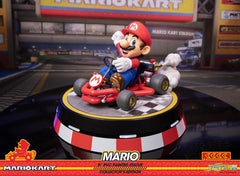 Mario Kart PVC Statue Mario Collector's Edition 22 cm 5060316624746