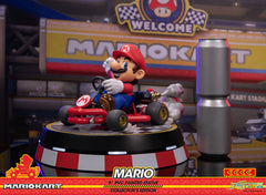 Mario Kart PVC Statue Mario Collector's Edition 22 cm 5060316624746