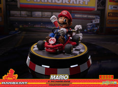 Mario Kart PVC Statue Mario Collector's Edition 22 cm 5060316624746