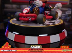 Mario Kart PVC Statue Mario Collector's Edition 22 cm 5060316624746