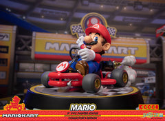 Mario Kart PVC Statue Mario Collector's Edition 22 cm 5060316624746